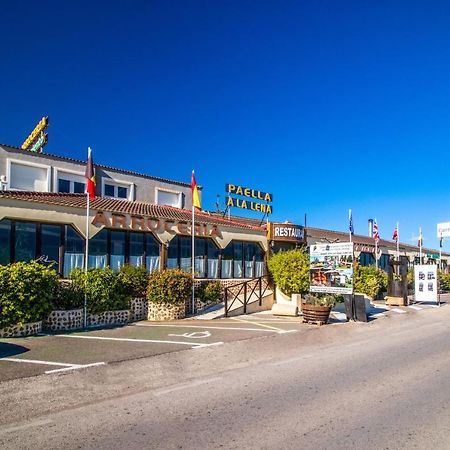 Apartamento Bosque Playa Flamenca Exterior foto