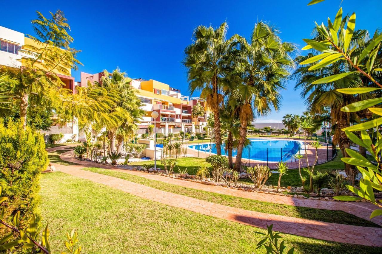 Apartamento Bosque Playa Flamenca Exterior foto