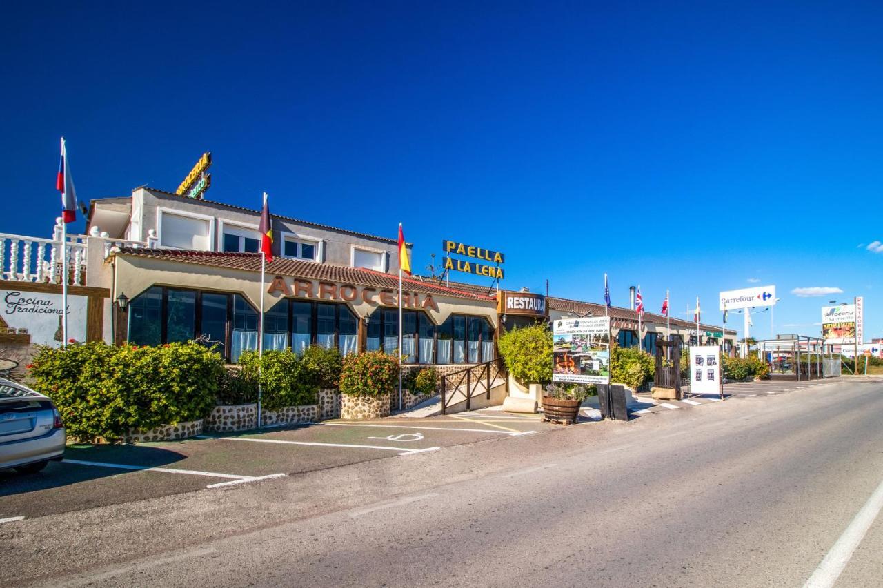 Apartamento Bosque Playa Flamenca Exterior foto
