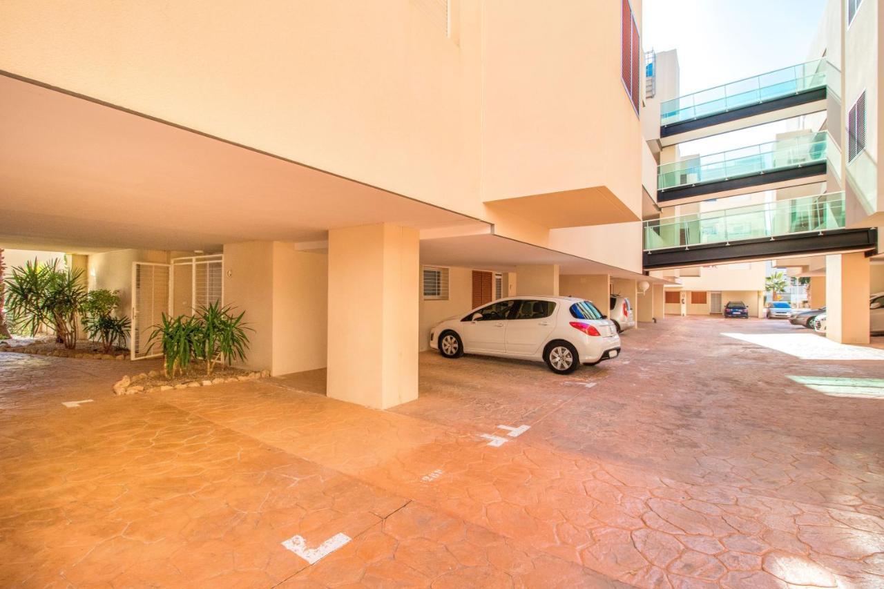 Apartamento Bosque Playa Flamenca Exterior foto