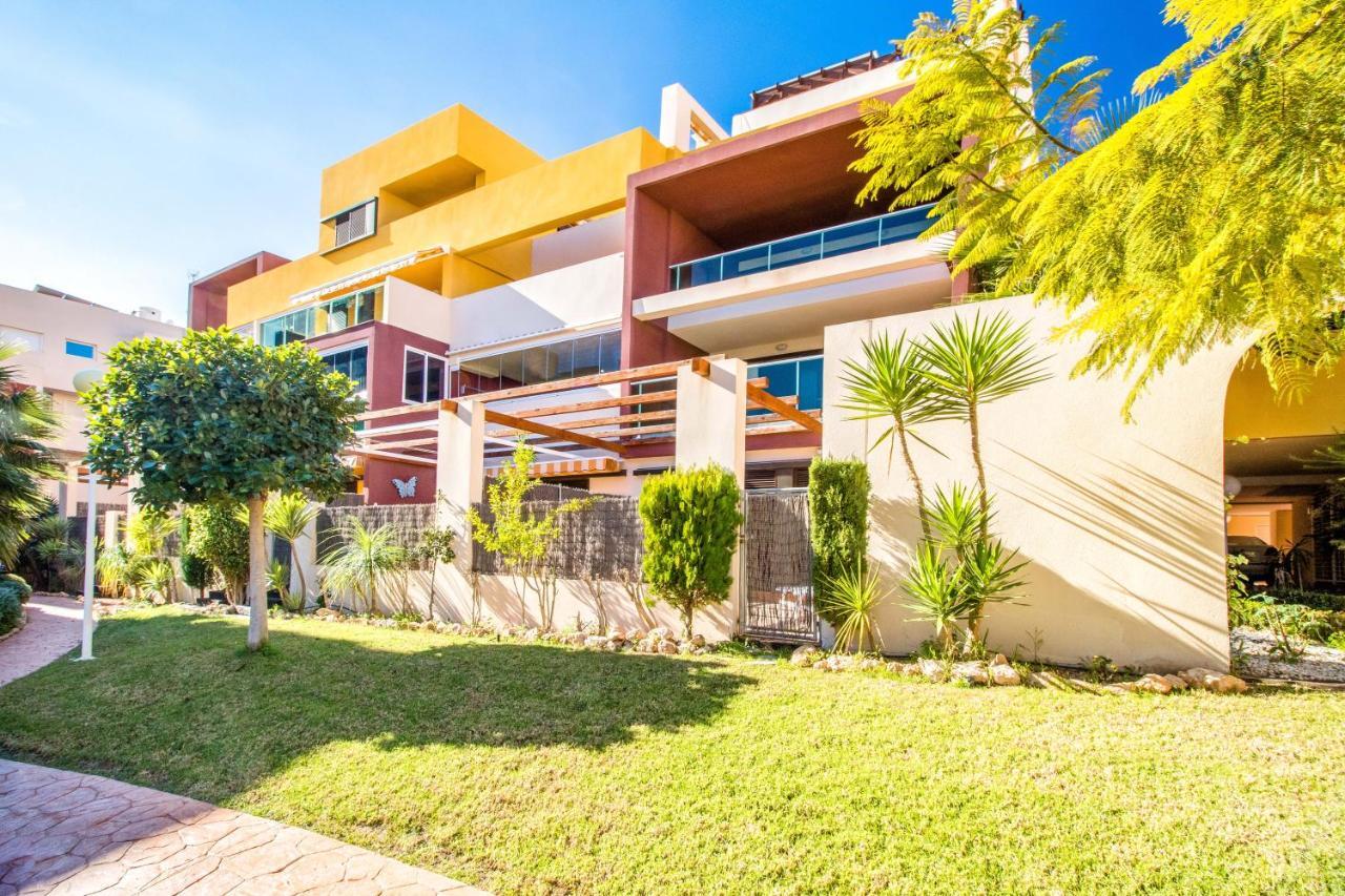 Apartamento Bosque Playa Flamenca Exterior foto
