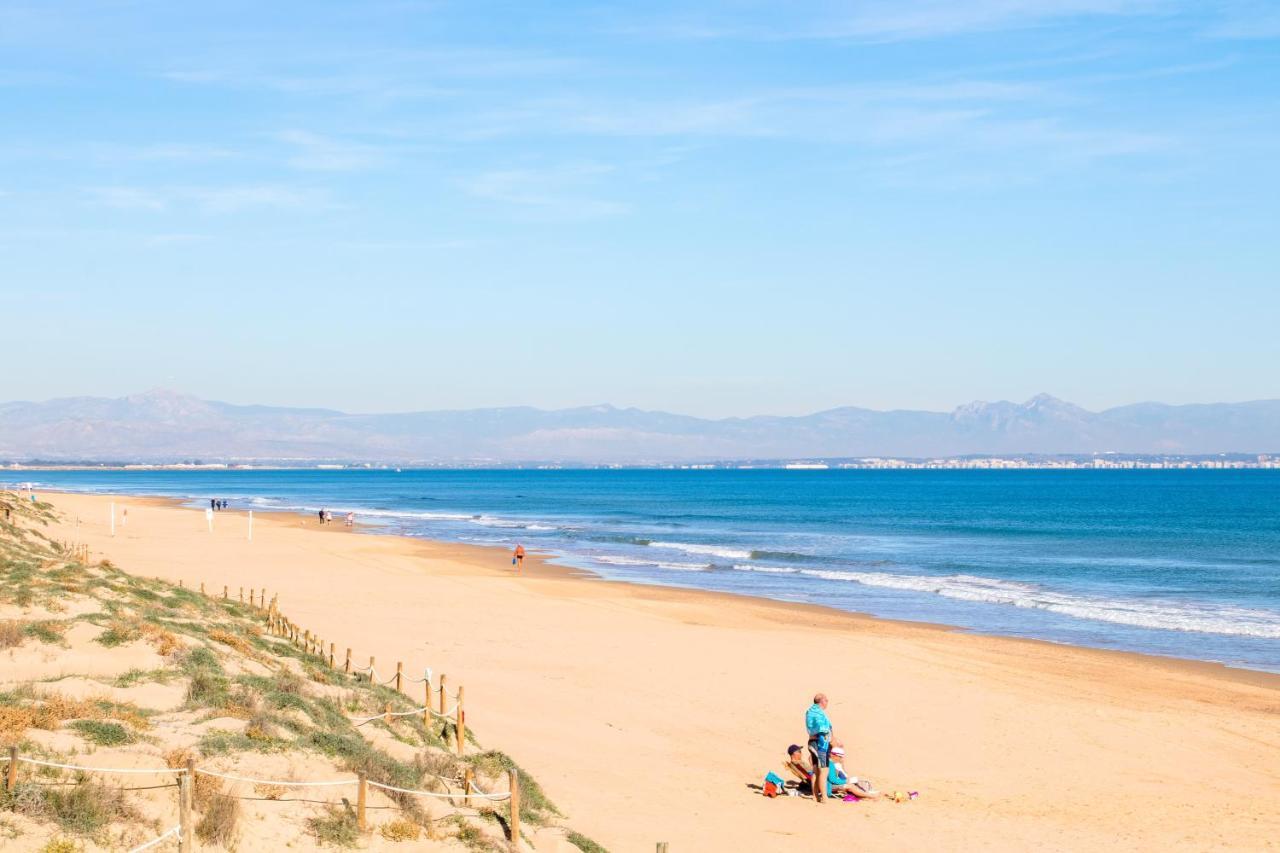 Apartamento Bosque Playa Flamenca Exterior foto