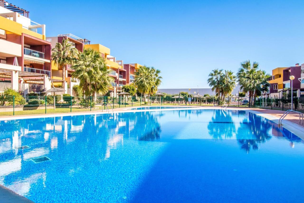 Apartamento Bosque Playa Flamenca Exterior foto