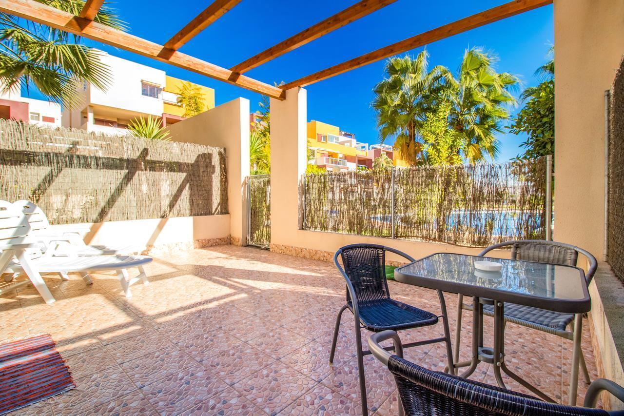 Apartamento Bosque Playa Flamenca Exterior foto