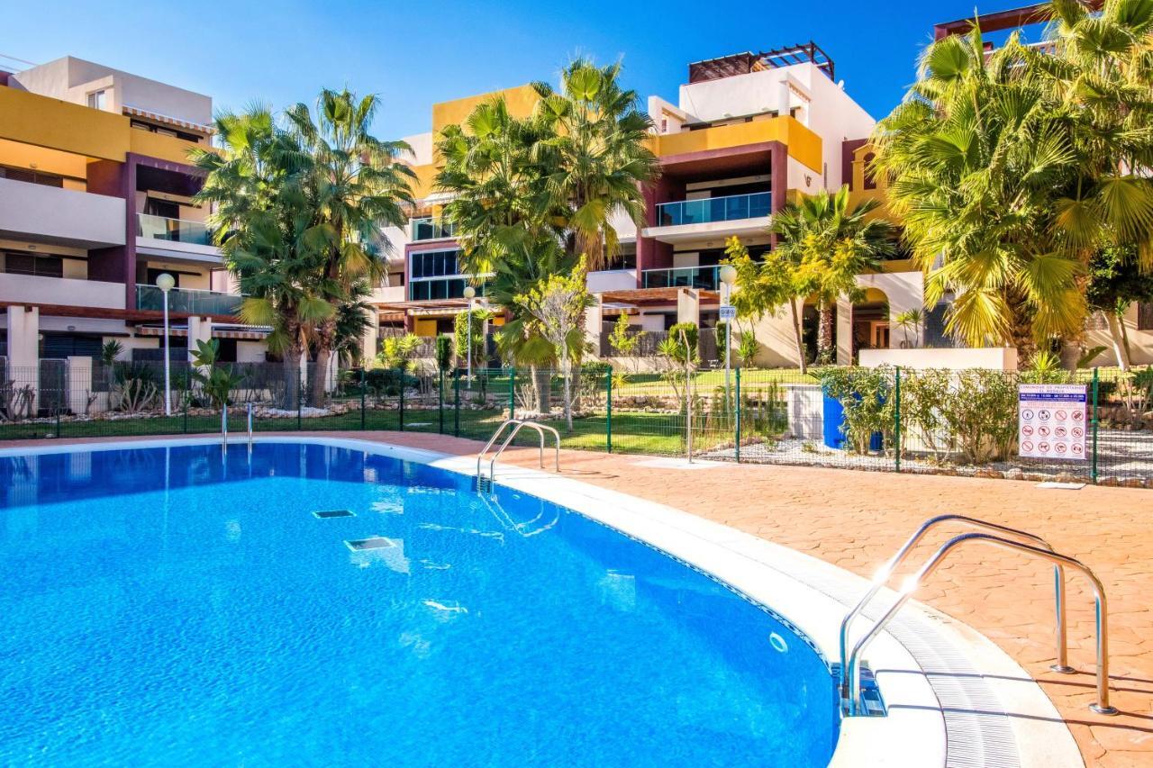 Apartamento Bosque Playa Flamenca Exterior foto