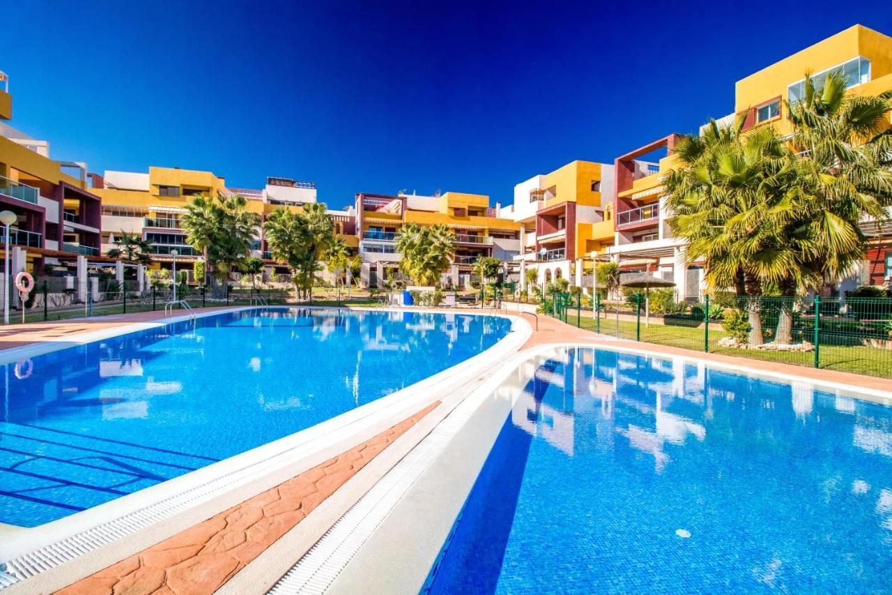Apartamento Bosque Playa Flamenca Exterior foto