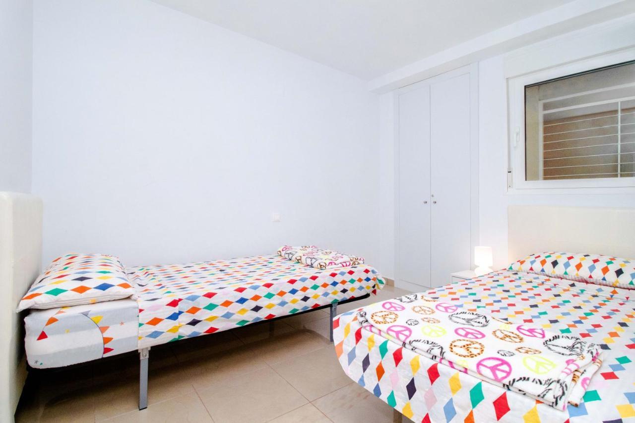 Apartamento Bosque Playa Flamenca Exterior foto