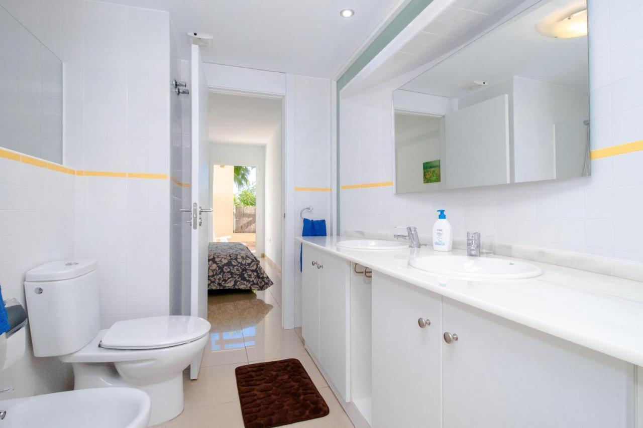 Apartamento Bosque Playa Flamenca Exterior foto