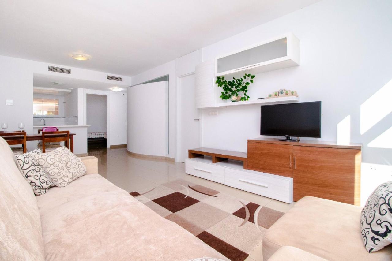 Apartamento Bosque Playa Flamenca Exterior foto