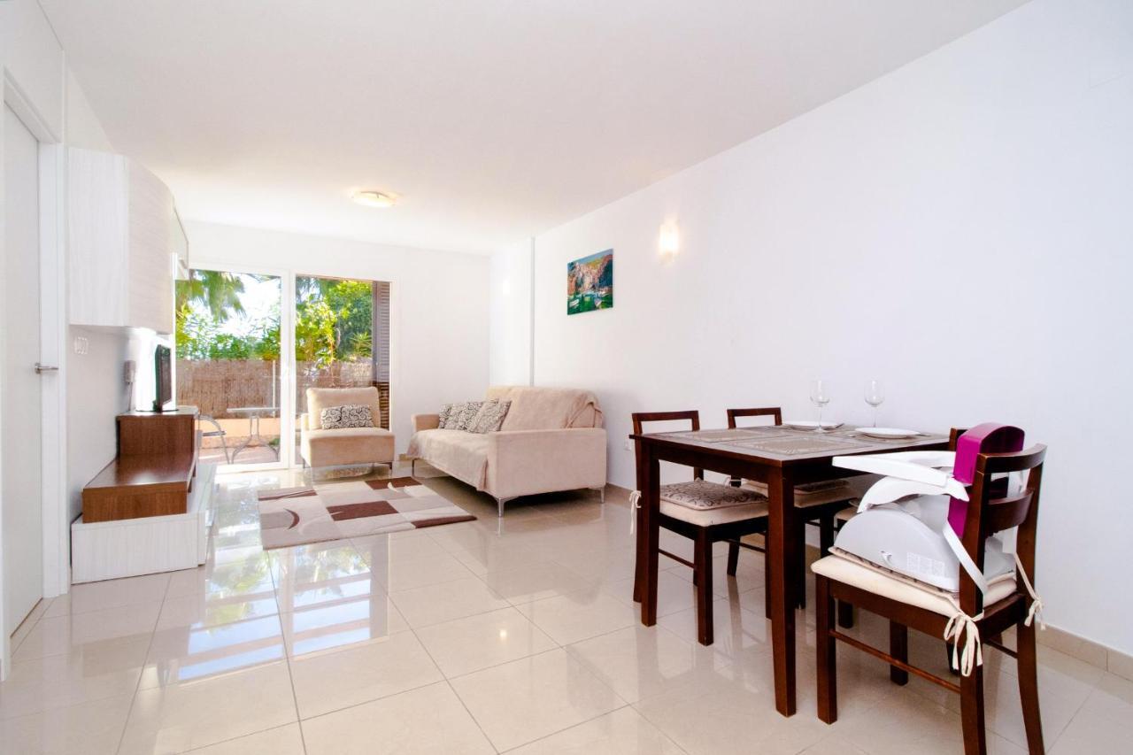 Apartamento Bosque Playa Flamenca Exterior foto