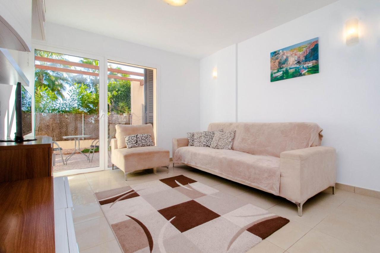 Apartamento Bosque Playa Flamenca Exterior foto