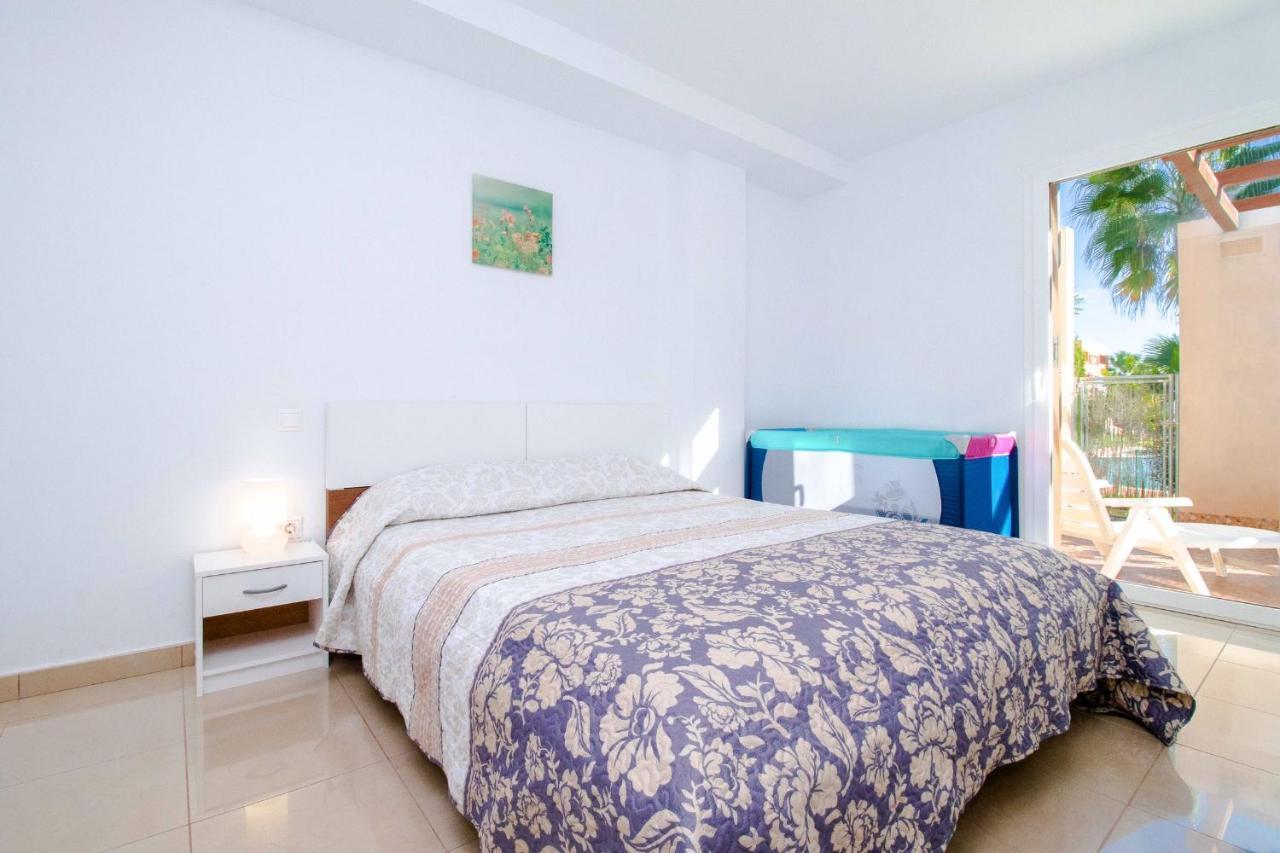 Apartamento Bosque Playa Flamenca Exterior foto