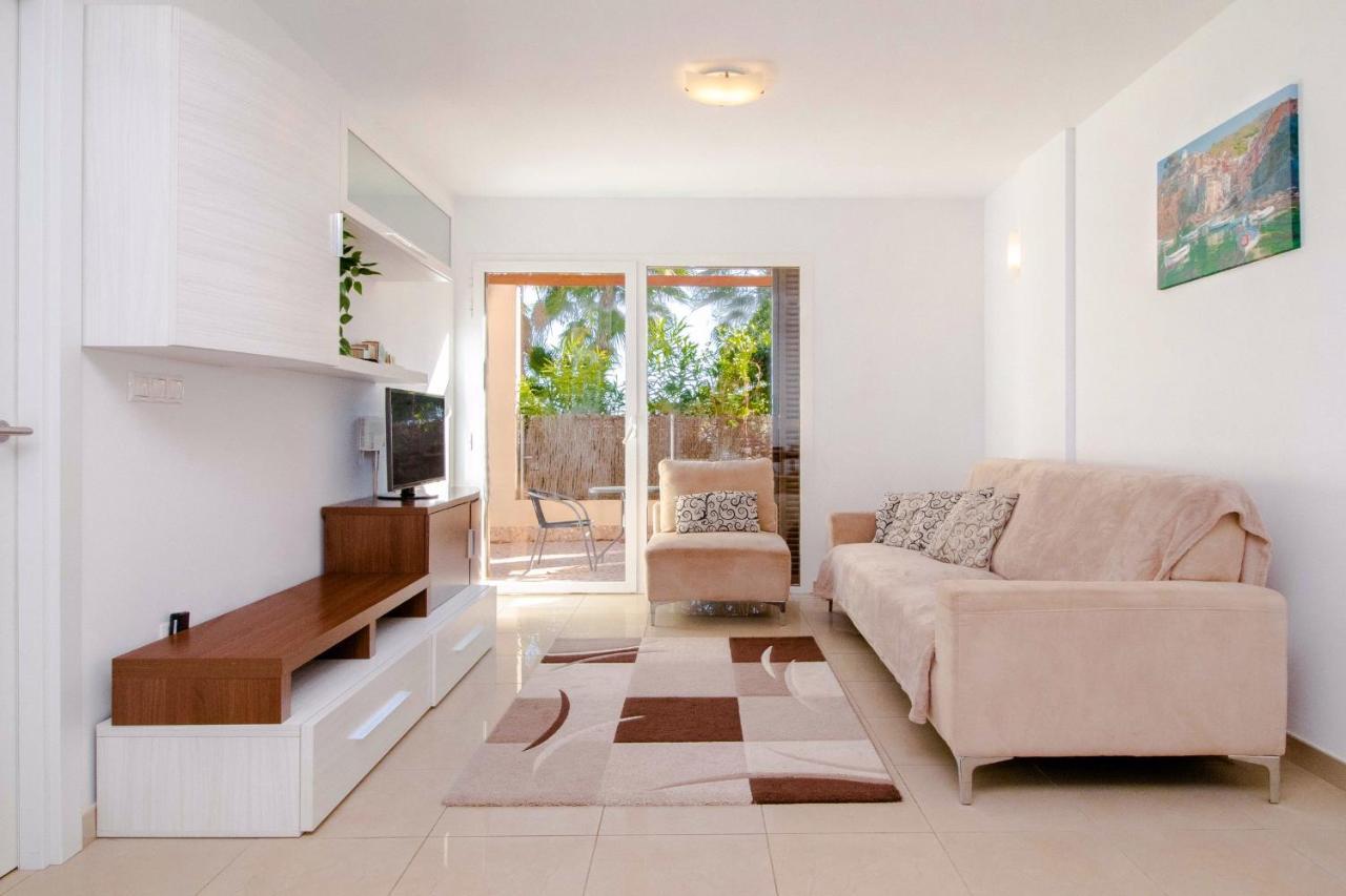 Apartamento Bosque Playa Flamenca Exterior foto