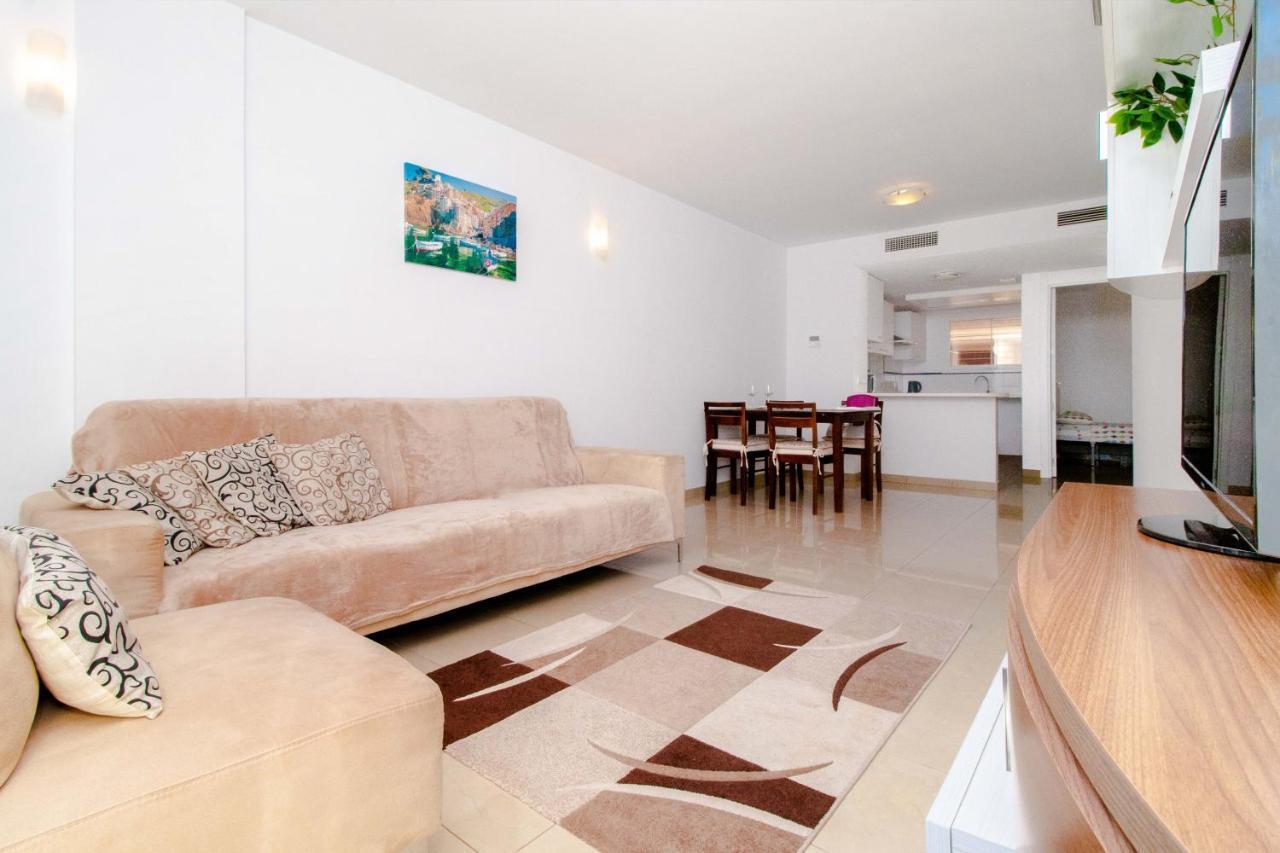 Apartamento Bosque Playa Flamenca Exterior foto